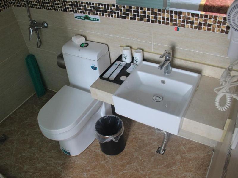 Greentree Alliance Zhejiang Metro South Changshou Road Hotel Ningbo Luaran gambar