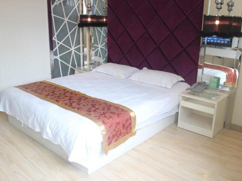 Greentree Alliance Zhejiang Metro South Changshou Road Hotel Ningbo Luaran gambar