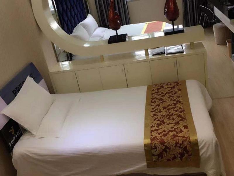 Greentree Alliance Zhejiang Metro South Changshou Road Hotel Ningbo Luaran gambar