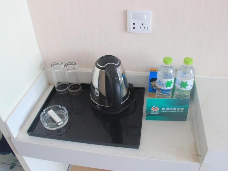 Greentree Alliance Zhejiang Metro South Changshou Road Hotel Ningbo Luaran gambar