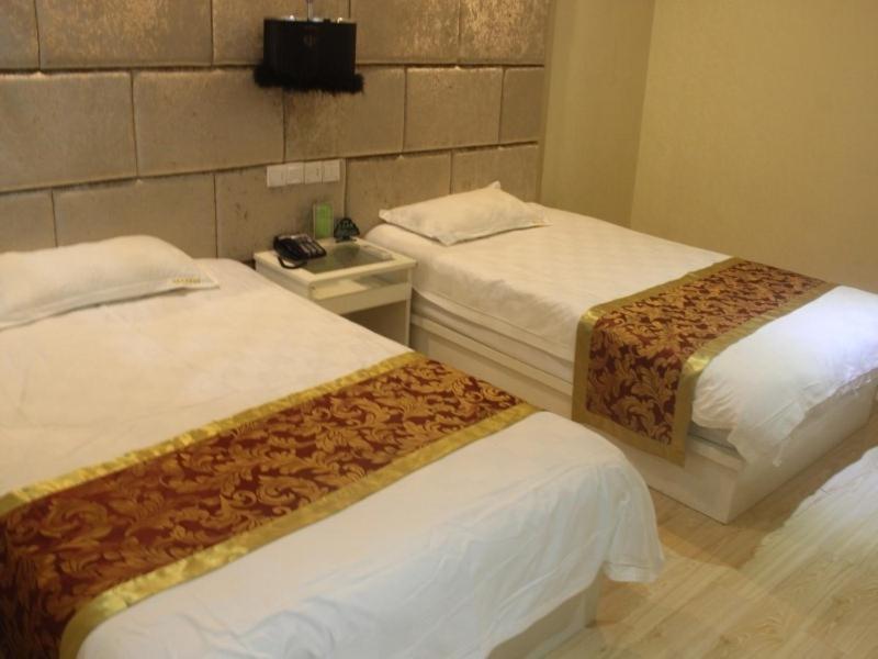 Greentree Alliance Zhejiang Metro South Changshou Road Hotel Ningbo Luaran gambar