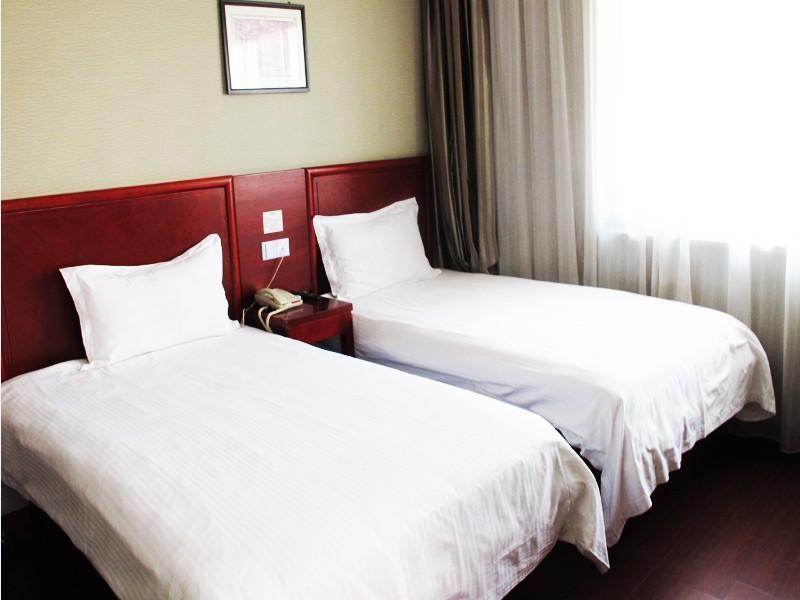 Greentree Alliance Zhejiang Metro South Changshou Road Hotel Ningbo Luaran gambar