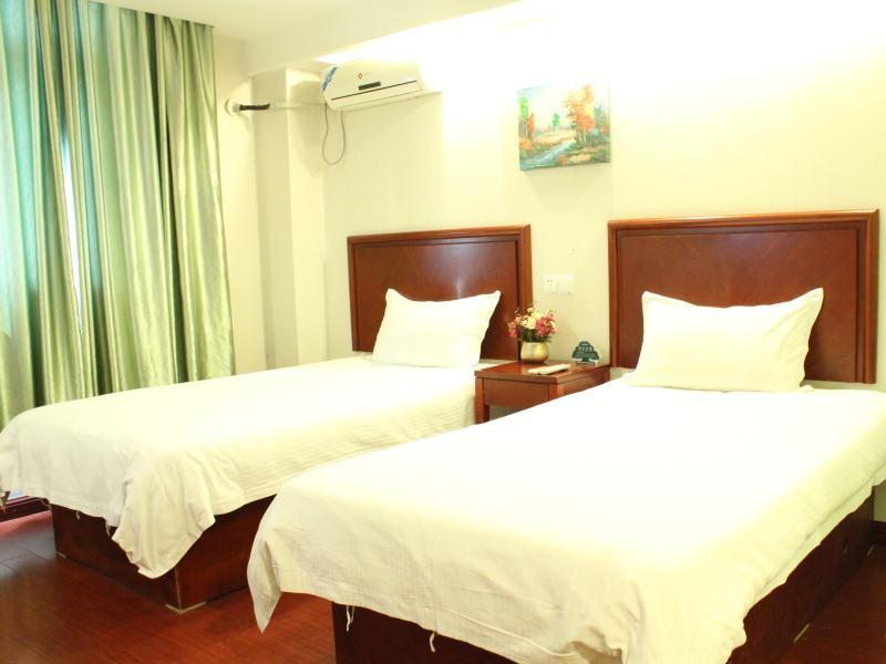 Greentree Alliance Zhejiang Metro South Changshou Road Hotel Ningbo Luaran gambar