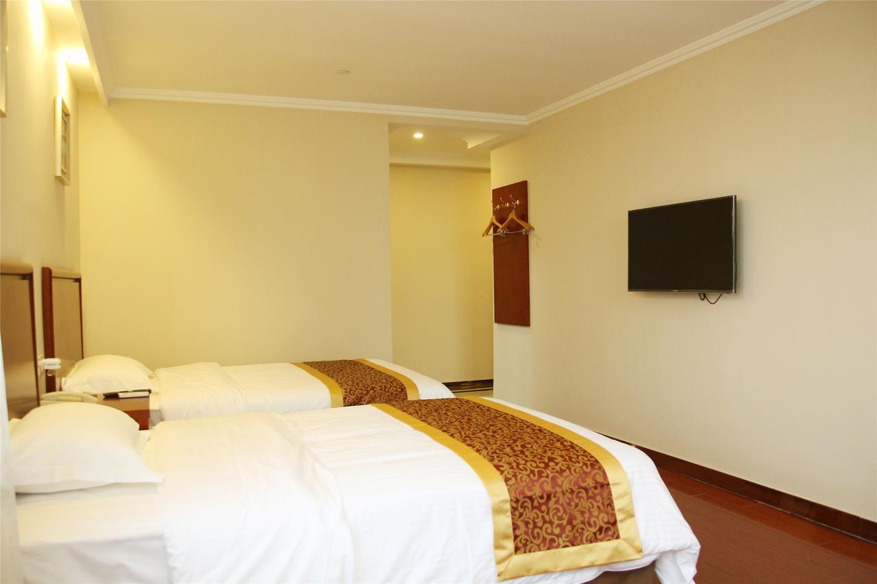 Greentree Alliance Zhejiang Metro South Changshou Road Hotel Ningbo Luaran gambar