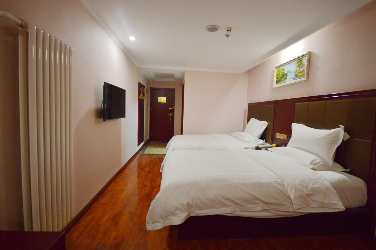 Greentree Alliance Zhejiang Metro South Changshou Road Hotel Ningbo Luaran gambar