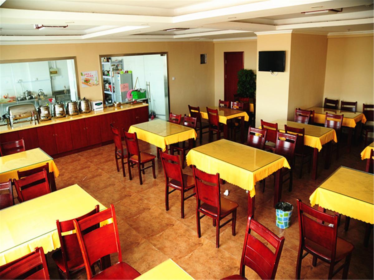Greentree Alliance Zhejiang Metro South Changshou Road Hotel Ningbo Luaran gambar