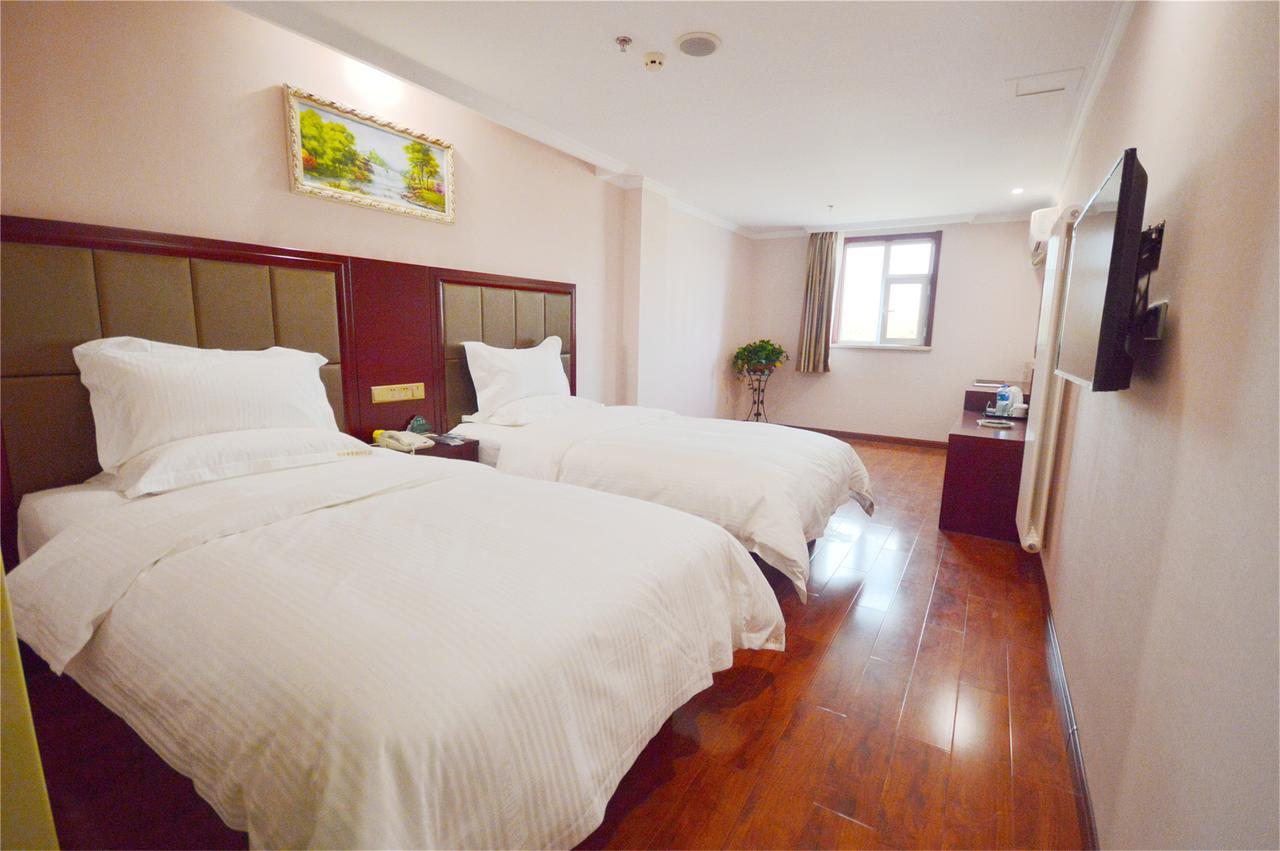 Greentree Alliance Zhejiang Metro South Changshou Road Hotel Ningbo Luaran gambar