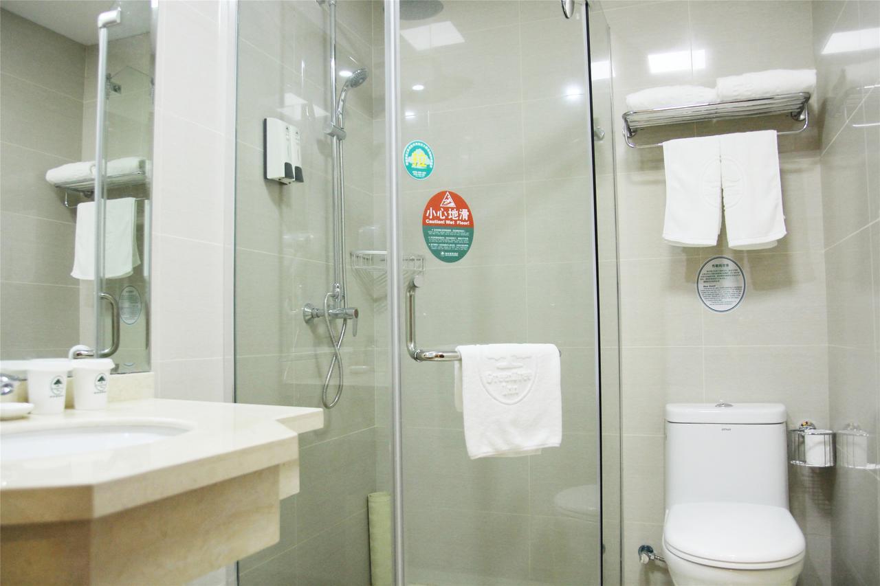 Greentree Alliance Zhejiang Metro South Changshou Road Hotel Ningbo Luaran gambar